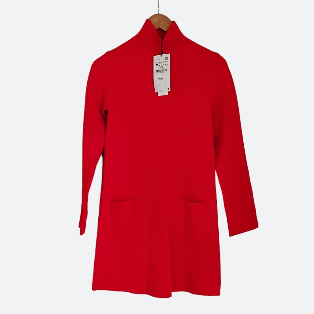 Zara - Sweater Dress